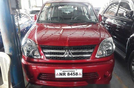 Mitsubishi Adventure 2017 for sale