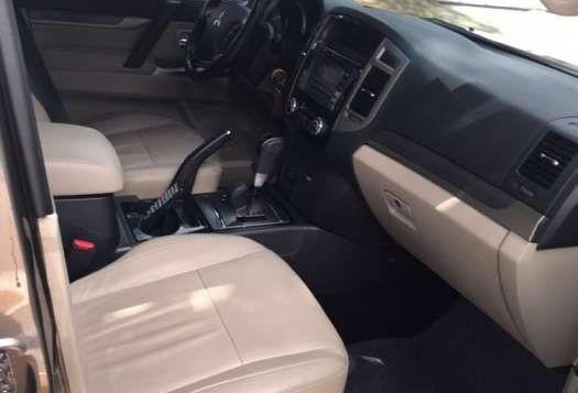 2015 Mitsubishi Pajero for sale