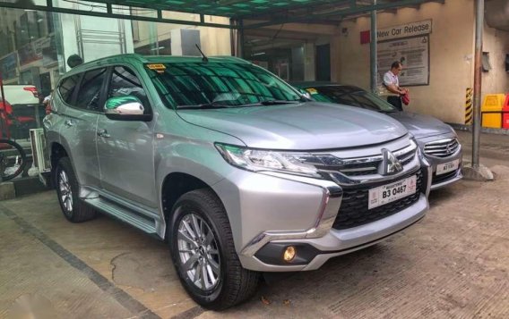 Mitsubishi Montero Sports 2019 for sale