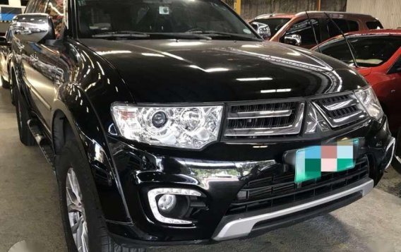 2014 Mitsubishi Montero Sport for sale