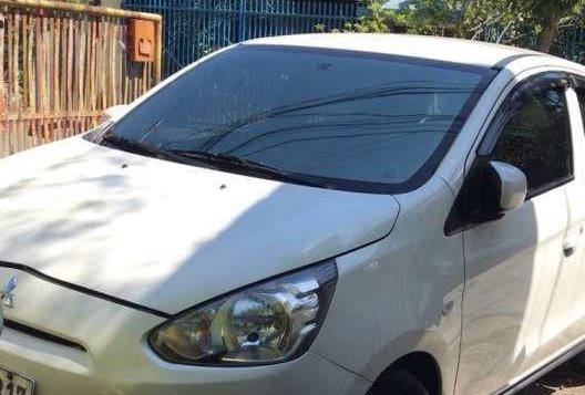 Mitsubishi Mirage 2015 for sale