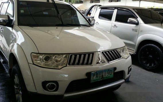 Mitsubishi Montero Sport 2010 for sale