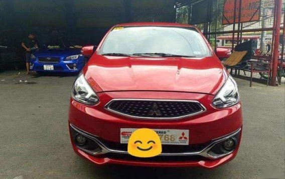 2018 Mitsubishi Mirage for sale