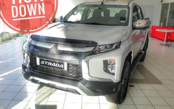 2019 Mitsubishi Strada for sale