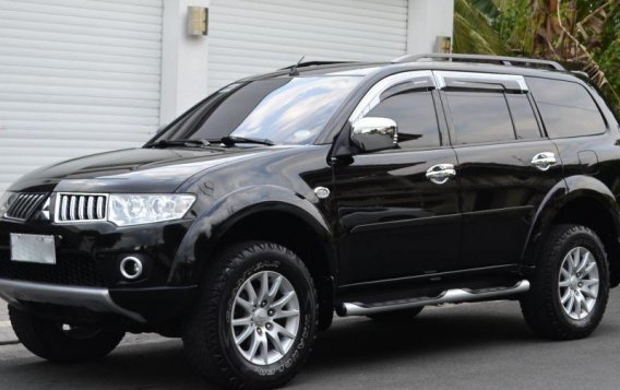 2010 Mitsubishi Montero GLS for sale