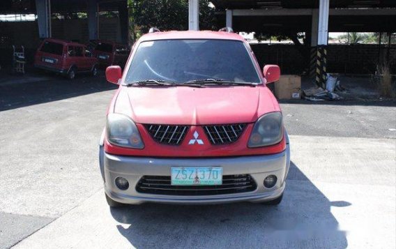 Mitsubishi Adventure 2008 MT for sale 