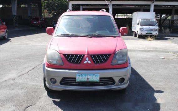 Mitsubishi Adventure 2008 MT for sale 