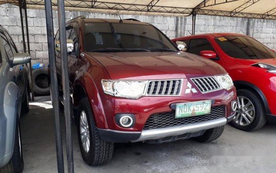 Mitsubishi Montero Sport 2010 for sale