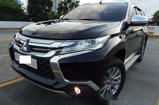 Mitsubishi Montero Sport 2017 for sale