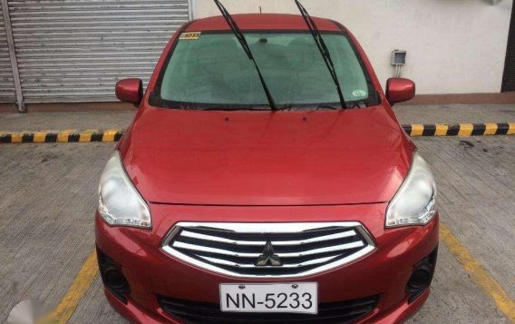 2016 Mitsubishi Mirage G4 for sale 