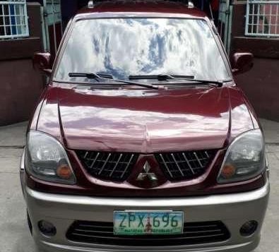 Mitsubishi Adventure 2008 for sale