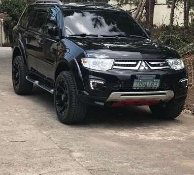 SELLING MITSUBISHI Montero Sports 2011 glsv