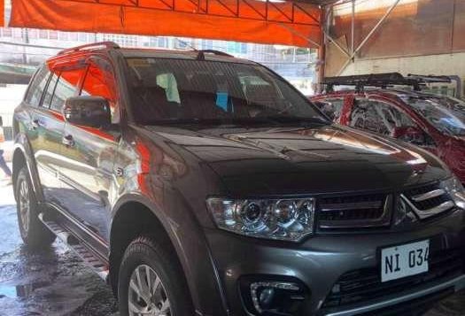 2015 Mitsubishi Montero for sale