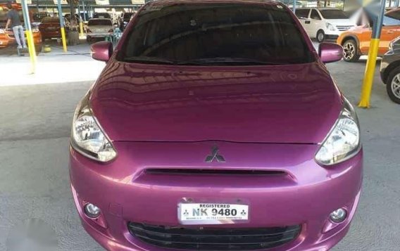 2015 Mitsubishi Mirage Gls 1.2 Matic for sale