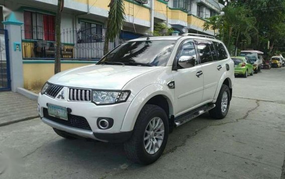 Mitsubishi Montero 2012 for sale 