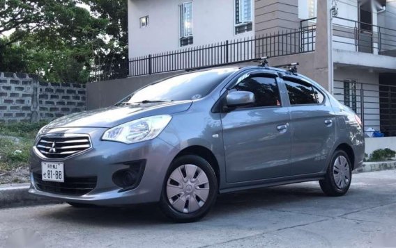 2015 Mitsubishi Mirage GLX Power windows for sale