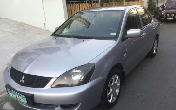 2010 Mitsubishi Lancer CVT GLS for sale 