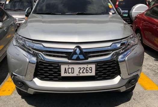 Mitsubishi Montero 2016 GT for sale 