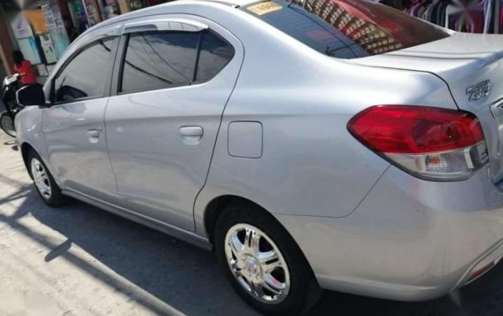 2016 Mitsubishi Mirage G4 GLX MT for sale 