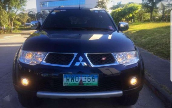 Mitsubishi Montero 2013 GLS V for sale 