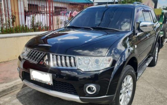 Mitsubishi Montero Sport 4x4 SE 2009 for sale 