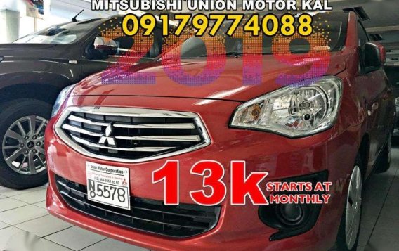 Mitsubishi Mirage G4 2018 for sale