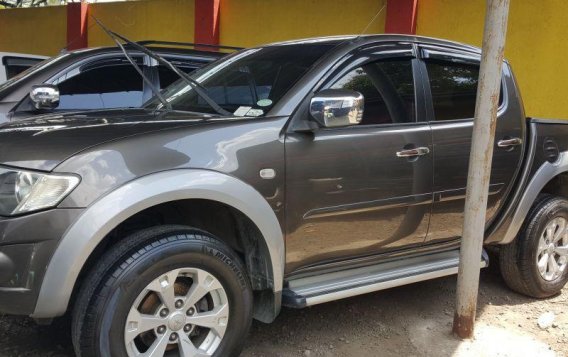 2012 Mitsubishi Strada for sale