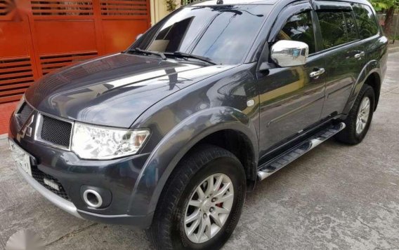 Mitsubishi Montero 2012 for sale