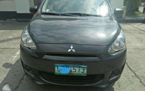 2013 Mitsubishi Mirage GLX for sale 