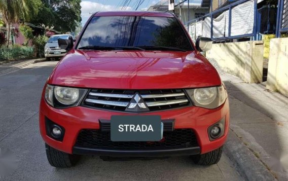 Mitsubishi Strada 2011 for sale 