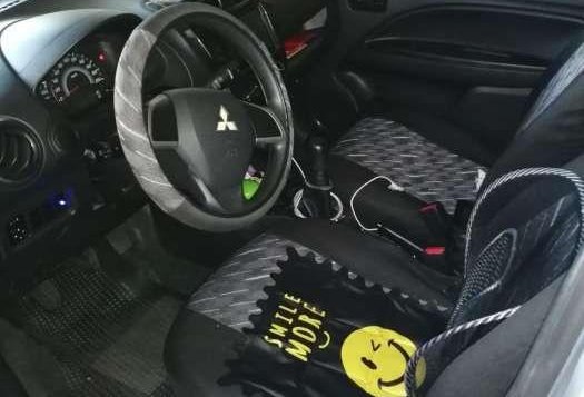 2016 Mitsubishi Mirage G4 GLX MT for sale 