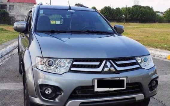 Mitsubishi Montero Sport GLX AT 2014 for sale 