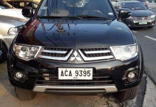 Mitsubishi Montero Sport 2014 for sale 