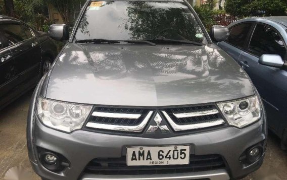 2014 Mitsubishi Montero Sport for sale