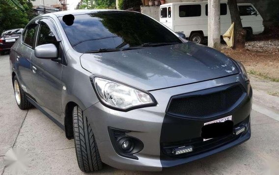 Mitsubishi Mirage G4 2016 for sale 