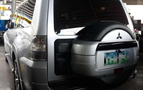 2011 Mitsubishi Pajero bk gas Low Dp FOR SALE