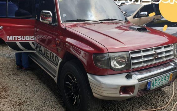 2003 Mitsubishi Pajero for sale