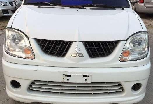 2007 Mitsubishi Adventure for sale