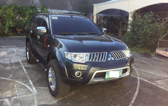 2009 Mitsubishi Montero 4x4 GLS Cebu unit. 1st owner.