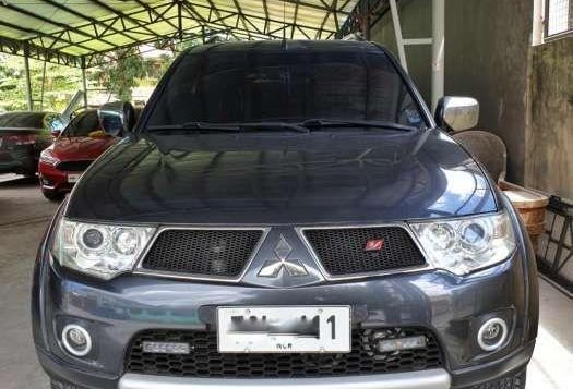 Mitsubishi Montero Sports Gls V 2012 for sale