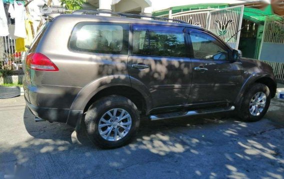 2014 Mitsubishi Montero Sport for sale