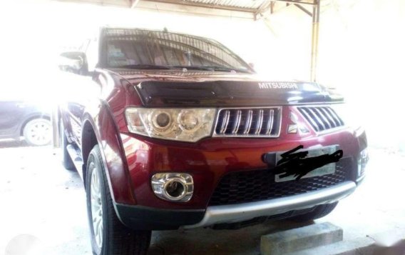 Mitsubishi Montero Sport 2010 GLS for sale