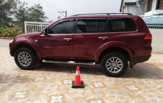 2009 Mitsubishi Montero SE SALE or SWAP Negotiable!