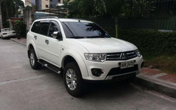 Mitsubishi Montero Sport GLS V AT 2014 for sale