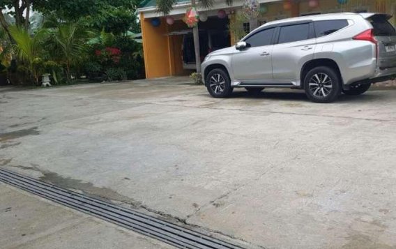 2018 Mitsubishi Montero Premium 4x2 for sale 