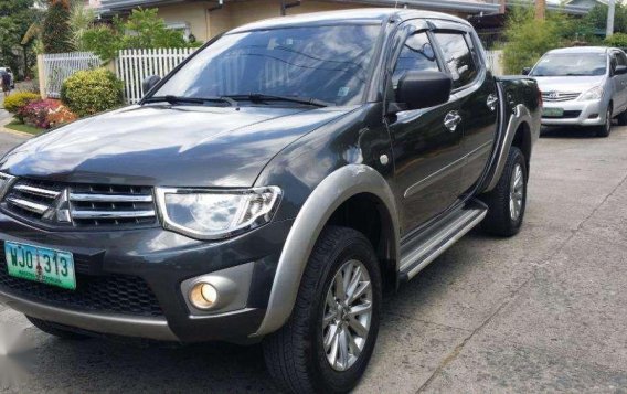 2013 Mitsubishi Strada 4x4-Automatic-Swap or Financing ok