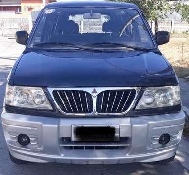 2002 Mitsubishi Adventure FOR SALE