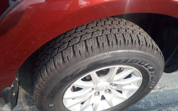 2012 Mitsubishi Montero Sport GLS V Automatic Transmission