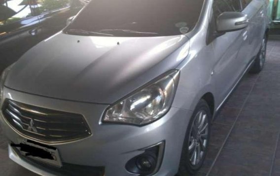 Rush 2015 Mitsubishi Mirage G4 GL GLS for sale