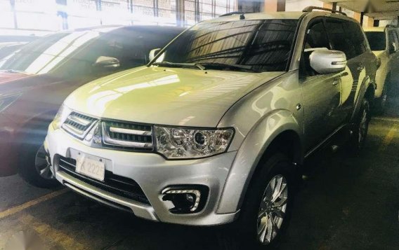 2015 Mitsubishi Montero Sport for sale